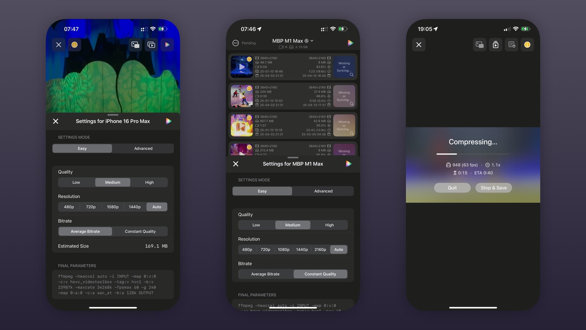Hardware Acceleration